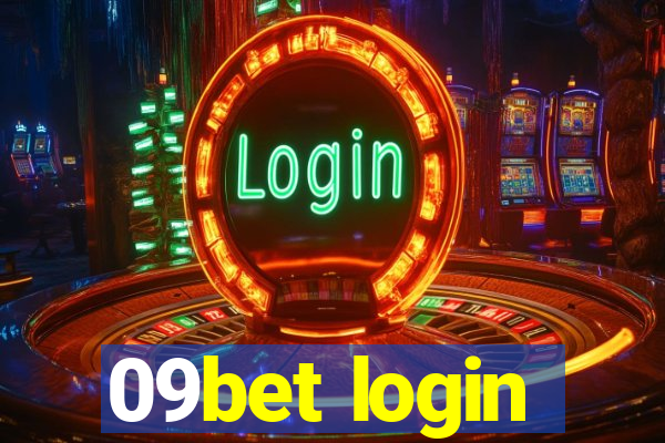 09bet login